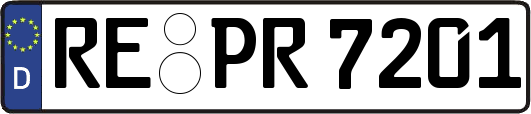 RE-PR7201