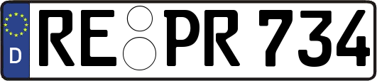 RE-PR734