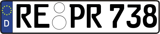 RE-PR738