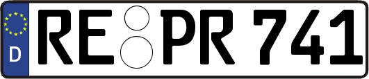 RE-PR741