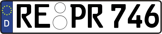 RE-PR746