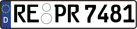 RE-PR7481