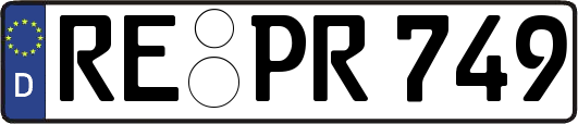 RE-PR749