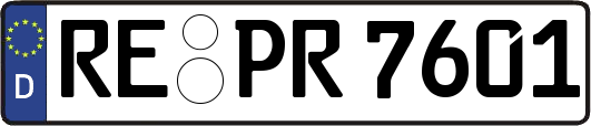 RE-PR7601