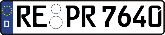 RE-PR7640