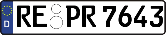 RE-PR7643
