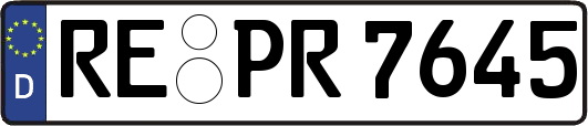 RE-PR7645