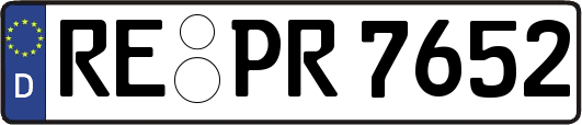 RE-PR7652
