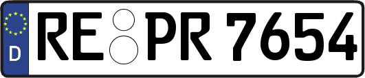 RE-PR7654
