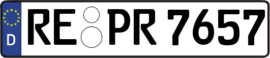 RE-PR7657