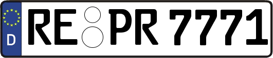 RE-PR7771