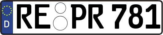 RE-PR781