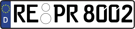 RE-PR8002
