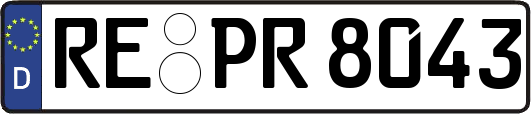 RE-PR8043