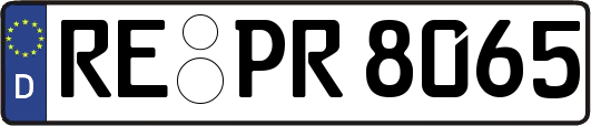 RE-PR8065