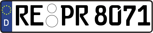 RE-PR8071