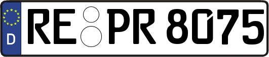 RE-PR8075