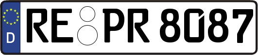RE-PR8087