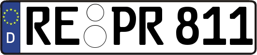 RE-PR811