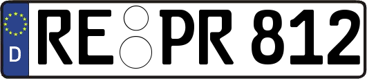 RE-PR812