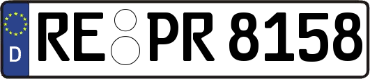 RE-PR8158