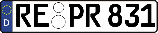 RE-PR831