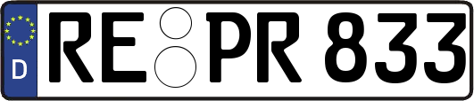 RE-PR833