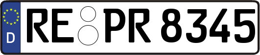 RE-PR8345