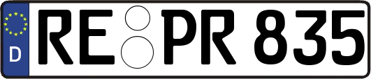 RE-PR835
