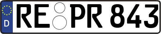 RE-PR843