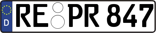 RE-PR847