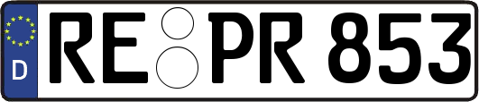 RE-PR853
