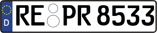 RE-PR8533