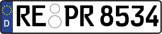 RE-PR8534
