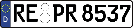 RE-PR8537
