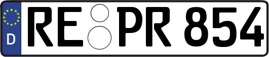 RE-PR854