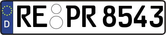RE-PR8543