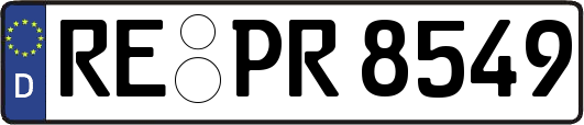 RE-PR8549
