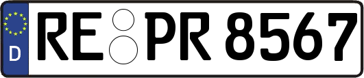 RE-PR8567