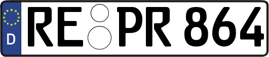 RE-PR864