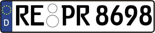 RE-PR8698