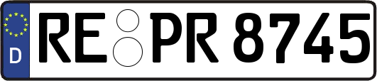 RE-PR8745