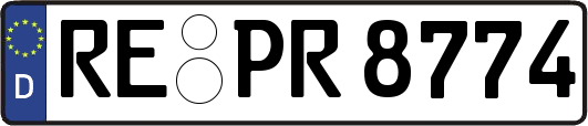 RE-PR8774