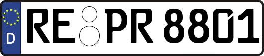 RE-PR8801