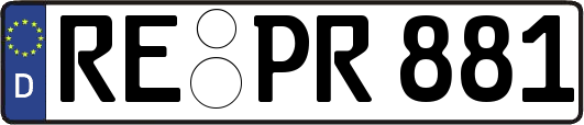RE-PR881