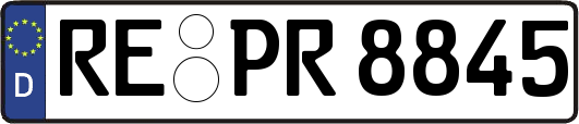 RE-PR8845