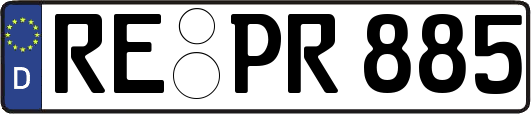 RE-PR885