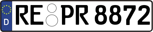 RE-PR8872