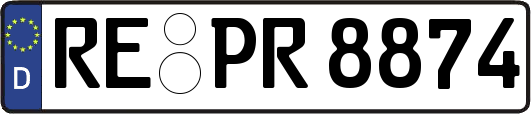 RE-PR8874