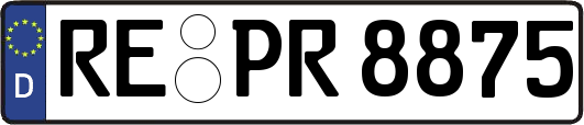 RE-PR8875